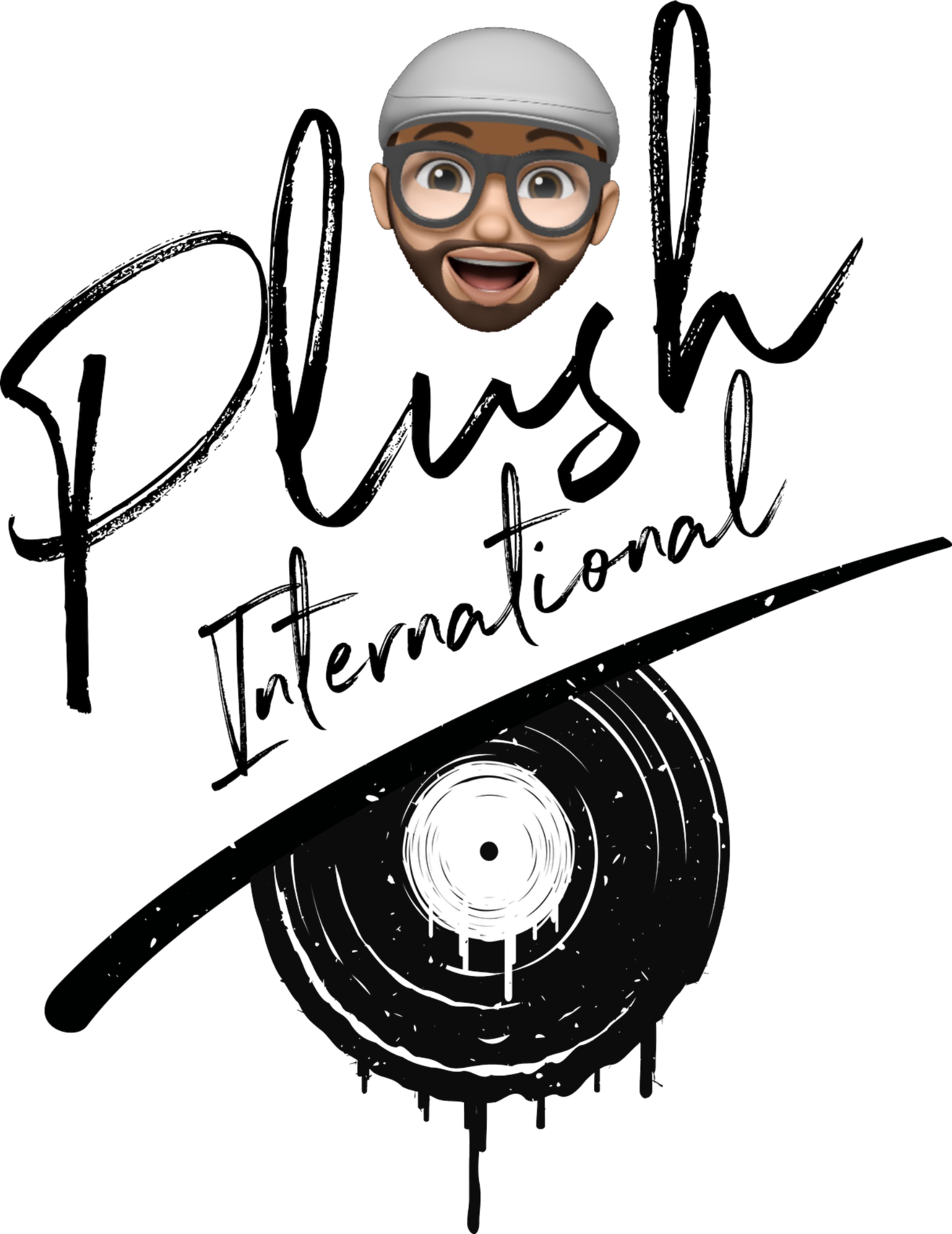 Plush International official logo